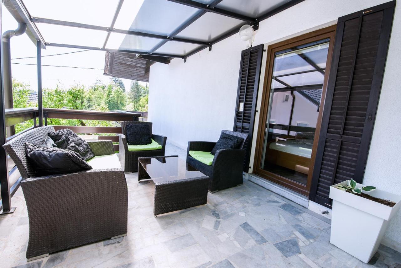 בלד Apartmaji Baron מראה חיצוני תמונה